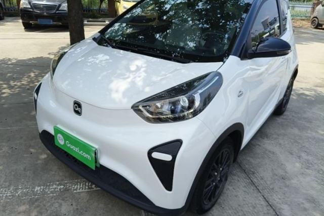 Ojetý Chery QQ Little Ant 2024 Facelifted 321km Beloved Edition