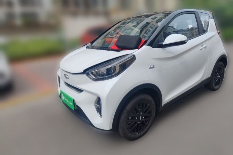 Used Chery QQ Little Ant 2024 Revised Version Youth Edition 251 km True Love Edition 25.05 kWh Guazi used car, China used car export, Used car for sale, Used  cars, Cheapest cars for sale