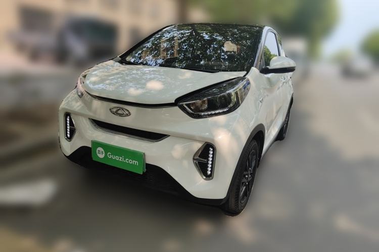 Ojetý Chery QQ Little Ant 2024 Edition Youth Version 251km True Love Edition 25.05 kWh Guazi used car, China used car export, Used car for sale, Used  cars, Cheapest cars for sale