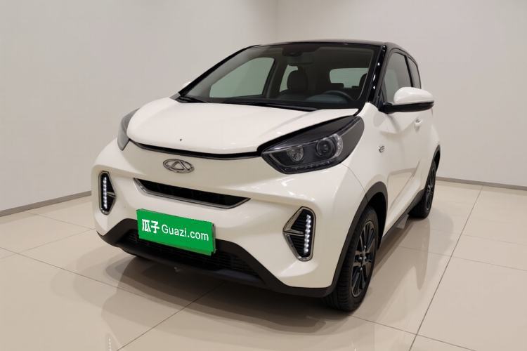 Chery QQ Little Ant 2024 Edition Youth Version 251km True Love Edition 25.05 kWh с пробегом Guazi used car, China used car export, Used car for sale, Used  cars, Cheapest cars for sale