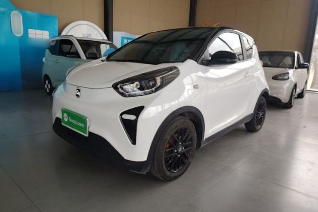 Ojetý Chery QQ Little Ant 2024 Revised Edition Youth Version 321 km Cool Love Edition 29.23 kWh