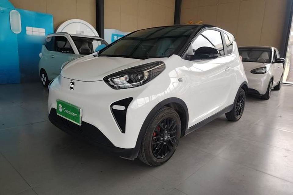 Chery QQ Little Ant 2024