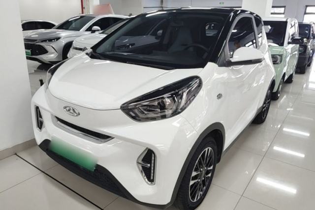 Ojetý Chery QQ Little Ant 2024 Youth Edition 251km True Love Edition 23.99 kWh