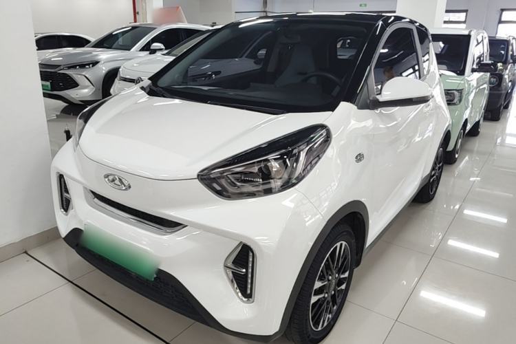 Ojetý Chery QQ Little Ant 2024 Youth Edition 251km True Love Edition 23.99 kWh Guazi used car, China used car export, Used car for sale, Used  cars, Cheapest cars for sale