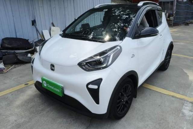 Used Chery QQ Little Ant 2024 Revised Edition Youth Version 321 km Only Love Edition 29.23 kWh