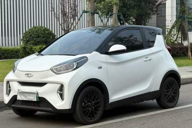 Chery QQ Little Ant 2024 Revised Version Youth Edition 251 km True Love Edition 25.05 kWh مستعملة