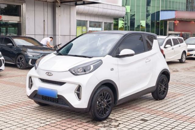 Used Chery QQ Little Ant 2024 Youth Edition 251km True Love Edition 23.99 kWh