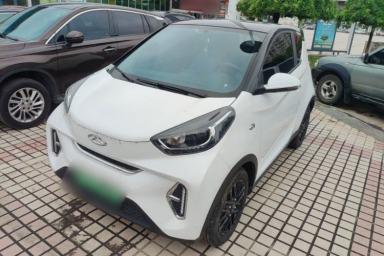 Used Chery QQ Little Ant 2024 Youth Edition 251km True Love Edition 23.99 kWh