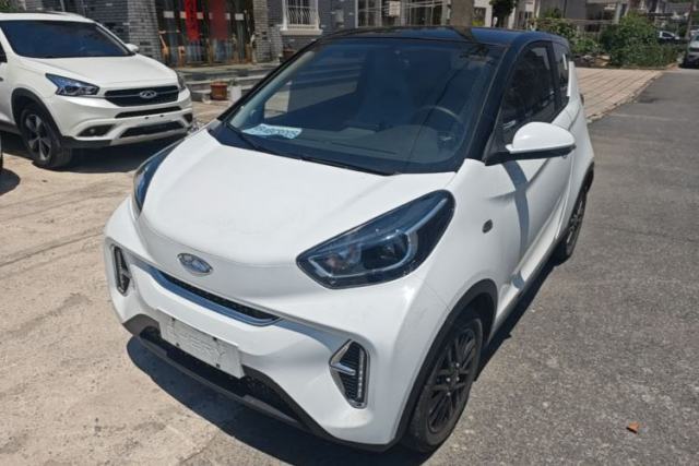 Used Chery QQ Little Ant 2024 251km True Love Edition