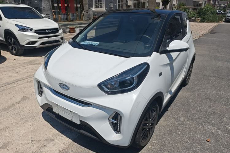 Used Chery QQ Little Ant 2024 251km True Love Edition Guazi used car, China used car export, Used car for sale, Used  cars, Cheapest cars for sale