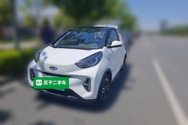 Used Chery QQ Little Ant 2024 Revised Version Youth Edition 251 km True Love Edition 25.05 kWh