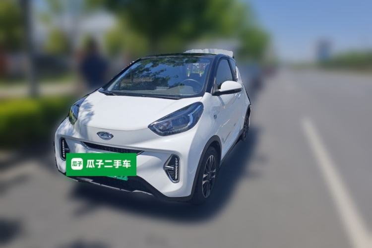 Used Chery QQ Little Ant 2024 Revised Version Youth Edition 251 km True Love Edition 25.05 kWh Guazi used car, China used car export, Used car for sale, Used  cars, Cheapest cars for sale