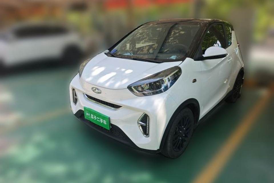 Chery QQ Little Ant 2024