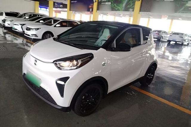 Used Chery QQ Little Ant 2024 Refreshed Version Youth Edition 321 km Beloved Edition 29.23 kWh