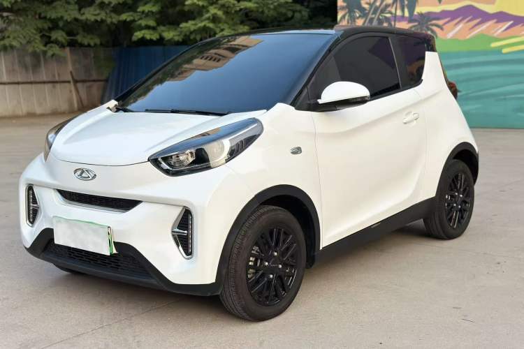 Used Chery QQ Little Ant 2024 Revised Version Youth Edition 251 km True Love Edition 25.05 kWh Guazi used car, China used car export, Used car for sale, Used  cars, Cheapest cars for sale