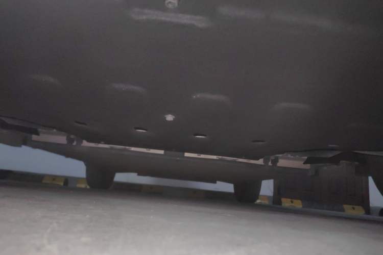 Used Chery QQ Little Ant 2024 251km True Love Edition Chassis Front