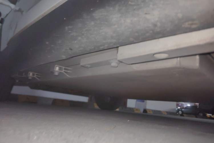 Used Chery QQ Little Ant 2024 251km True Love Edition Chassis Front Right