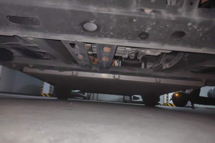 Used Chery QQ Little Ant 2024 251km True Love Edition Chassis Rear
