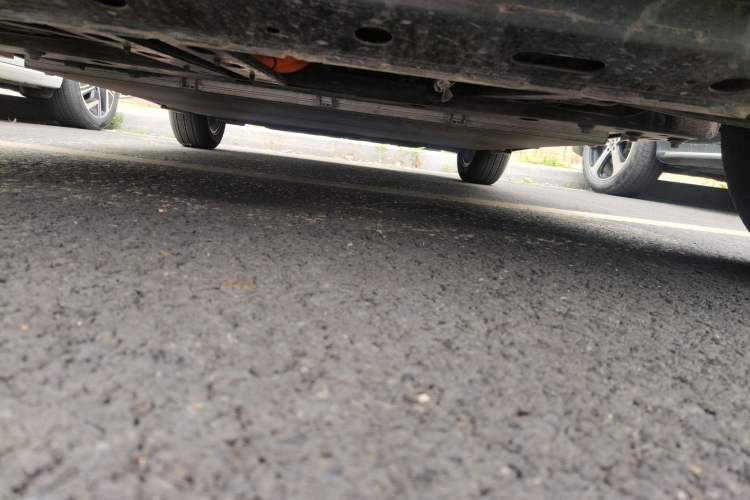 Used Chery QQ Little Ant 2024 321km Love Edition Chassis Rear