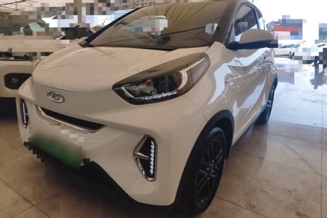 Used Chery QQ Little Ant 2024 Revised Version Youth Edition 251 km True Love Edition 25.05 kWh