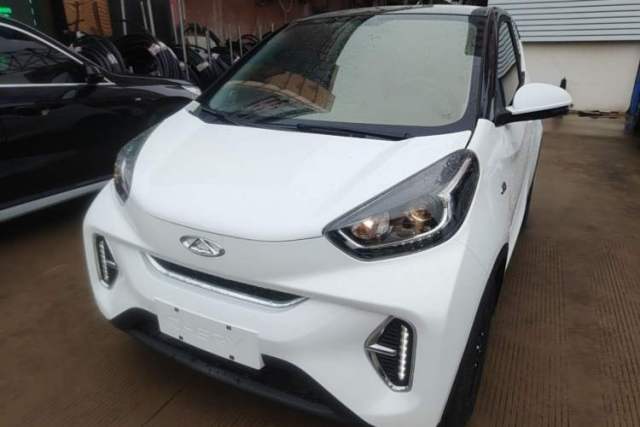 Used Chery QQ Little Ant 2024 251km True Love Edition
