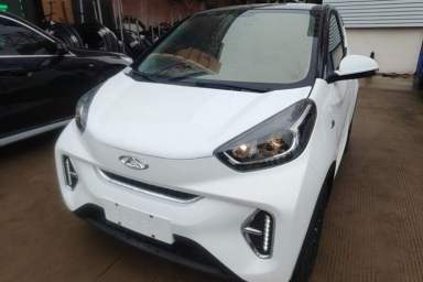 Used Chery QQ Little Ant 2024 251km True Love Edition