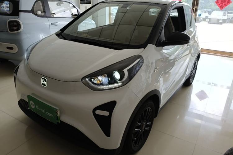 Used Chery QQ Little Ant 2024 321km Love Edition Guazi used car, China used car export, Used car for sale, Used cars, Cheapest cars for sale