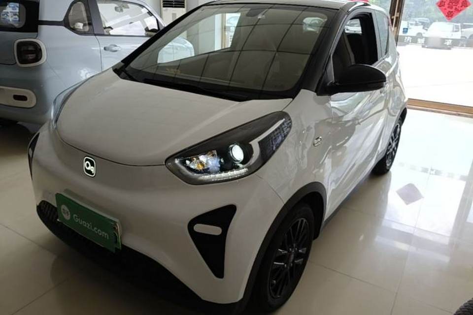 Chery QQ Little Ant 2024