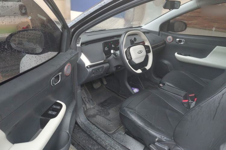 Used Chery QQ Little Ant 2024 321km Love Edition Driver Seat