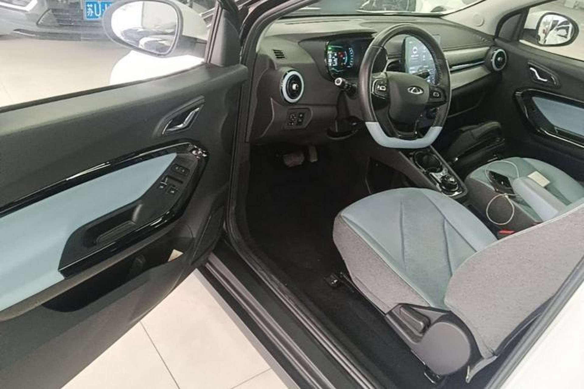 Used Chery QQ Little Ant 2024 251km True Love Edition Driver Seat