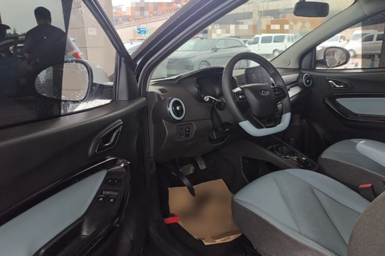 Used Chery QQ Little Ant 2024 251km True Love Edition Driver Seat