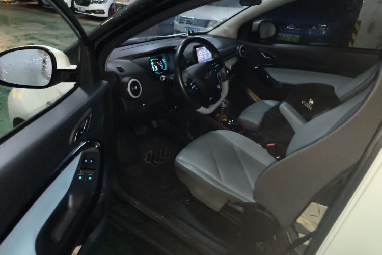 Used Chery QQ Little Ant 2024 Edition Youth Version 251km True Love Edition 25.05 kWh Driver Seat