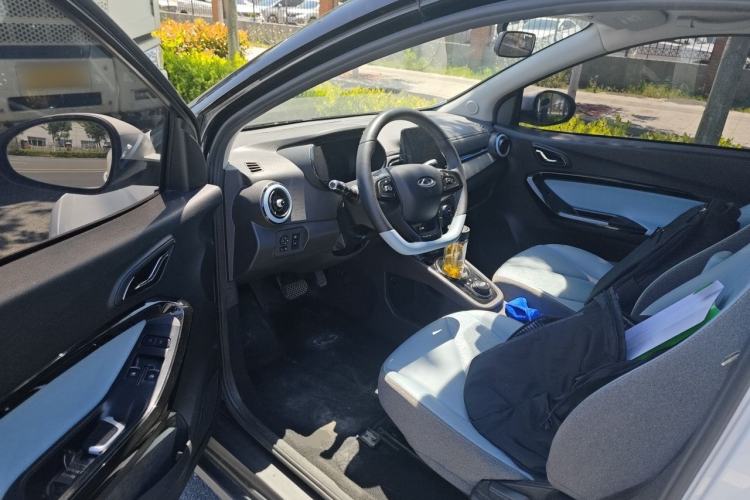 Used Chery QQ Little Ant 2024 Revised Version Youth Edition 251 km True Love Edition 25.05 kWh Driver Seat