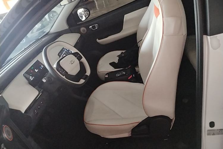 Used Chery QQ Little Ant 2024 Refreshed Version Youth Edition 321 km Beloved Edition 29.23 kWh Driver Seat