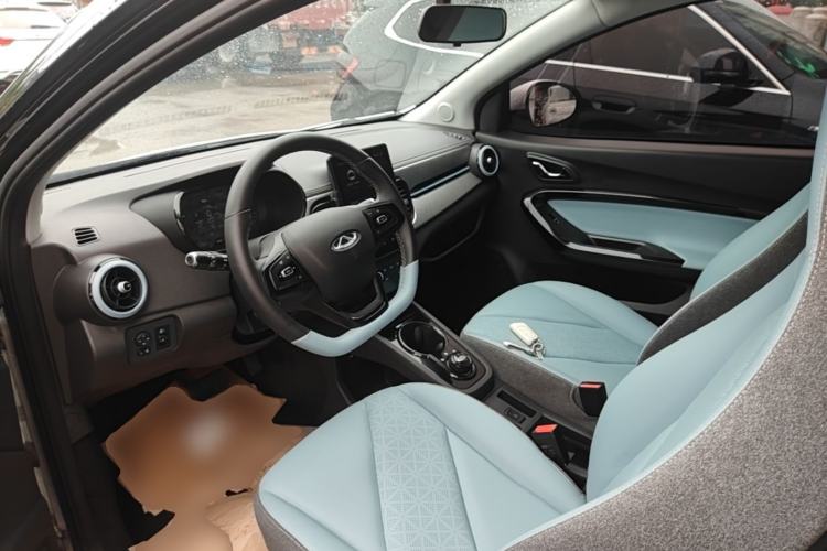 Used Chery QQ Little Ant 2024 251km True Love Edition Driver Seat