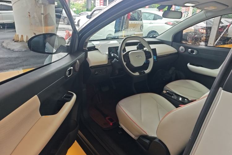 Used Chery QQ Little Ant 2024 Facelifted 321km Beloved Edition Driver Seat