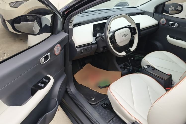 Used Chery QQ Little Ant 2024 Refreshed Version Youth Edition 321 km Beloved Edition 29.23 kWh Driver Seat