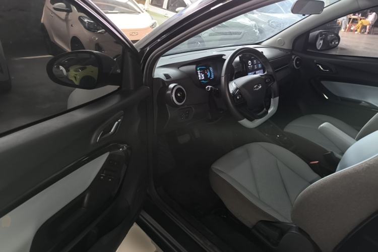 Used Chery QQ Little Ant 2024 Revised Edition Youth Version 251 km True Love Edition 23.99 kWh Driver Seat