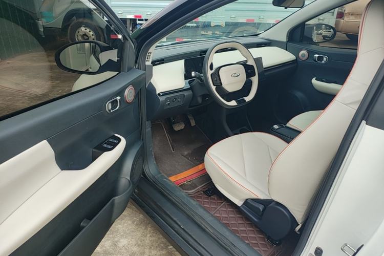 Used Chery QQ Little Ant 2024 Edition Youth Version 321 km Beloved Version 29.23 kWh Driver Seat