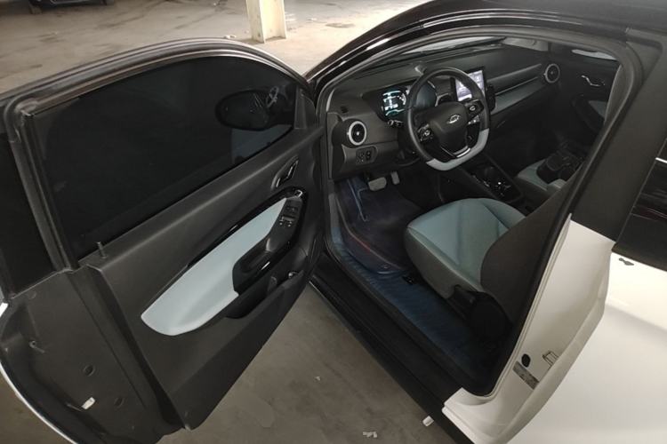 Used Chery QQ Little Ant 2024 251km True Love Edition Driver Seat