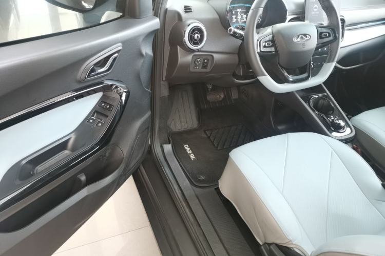 Used Chery QQ Little Ant 2024 Edition Youth Version 251km True Love Edition 25.05 kWh Driver Seat