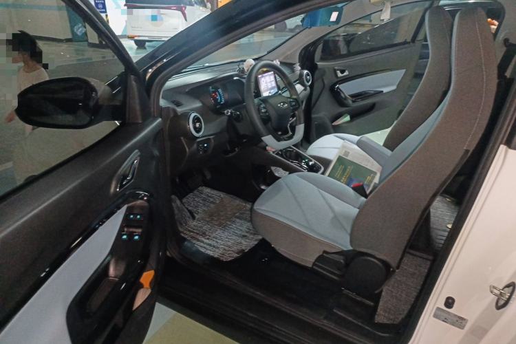 Used Chery QQ Little Ant 2024 251km True Love Edition Driver Seat