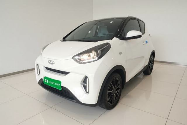 Ojetý Chery QQ Little Ant 2024 Youth Edition 251km True Love Edition 23.99 kWh