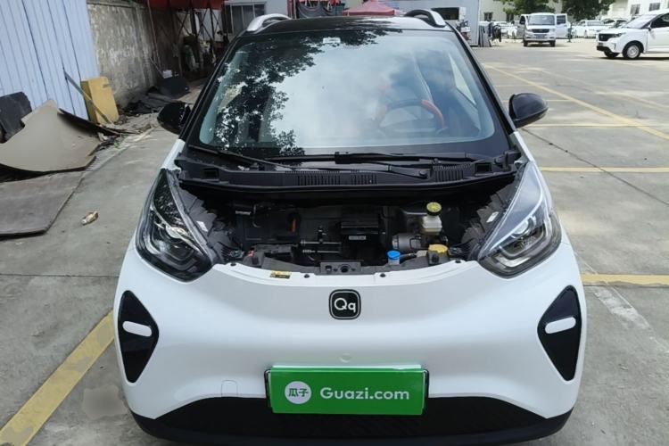 Used Chery QQ Little Ant 2024 Revised Edition Youth Version 321 km Only Love Edition 29.23 kWh Engine Bay