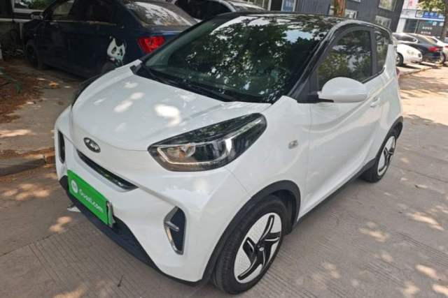Used Chery QQ Little Ant 2024 251km Love Edition