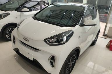 Used Chery QQ Little Ant 2024 Revised Version Youth Edition 251 km True Love Edition 25.05 kWh