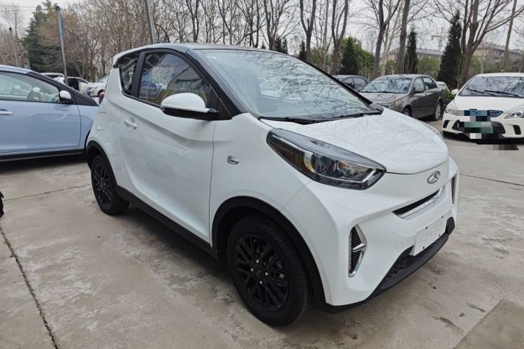 Used Chery QQ Little Ant 2024 Revised Version Youth Edition 251 km True Love Edition 25.05 kWh Exterior 1