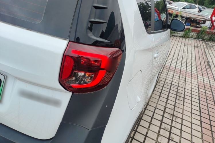 Used Chery QQ Little Ant 2024 Youth Edition 251km True Love Edition 23.99 kWh Exterior 1
