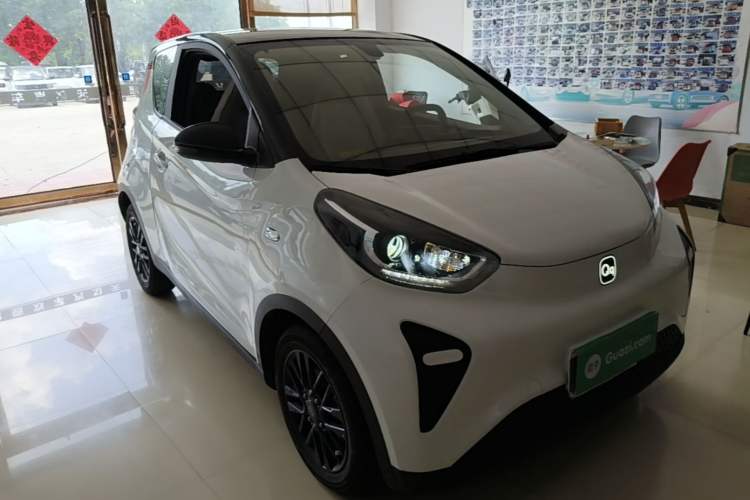 Used Chery QQ Little Ant 2024 321km Love Edition Exterior 1