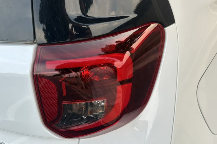 Used Chery QQ Little Ant 2024 Revised Edition Youth Version 321 km Cool Love Edition 29.23 kWh Exterior 1